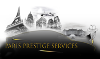 Accueil logo paris prestige services