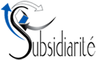 Accueil logo subsidiarité