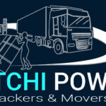 Identité visuelle Ritchi Power par WorldCast Graphics