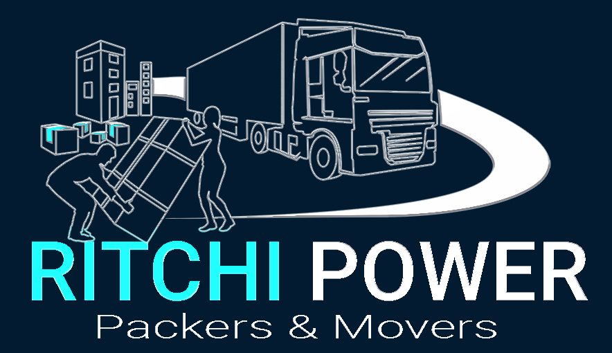 logo ritchi power site fond bleu 01