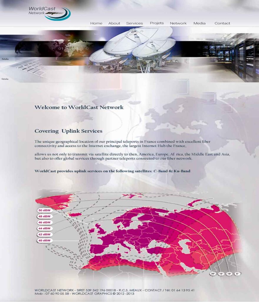 worldcast networks