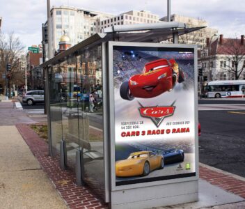cars 3 race worldcast graphics